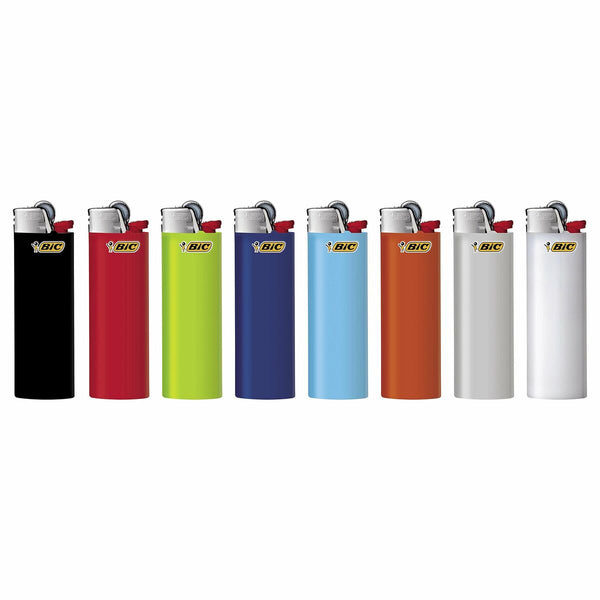 Anzünder Bic Bunt 50 Stücke 50 Stück