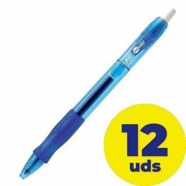 Flüssigtintenstift Bic 526274 Blau