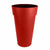 Blumentopf EDA XXL Rot rouge Ø 48 x 80 cm 48 x 80 cm Kunststoff rund