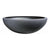 Blumentopf EDA Graphit Washbasin Grau Dunkelgrau (Ø 59 x 21 cm)