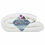 Bettdecke Abeil Soft Cloud Leichtgewicht Weiß 200 g/m² 240 x 260 cm