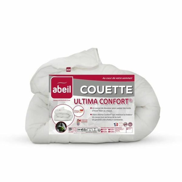 Bettdecke Abeil Ultima Comfort 450 Weiß 140 x 200 cm