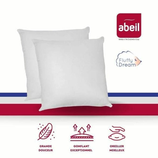 Kissen Abeil FluffyDream 60 x 60 cm 2 Stück