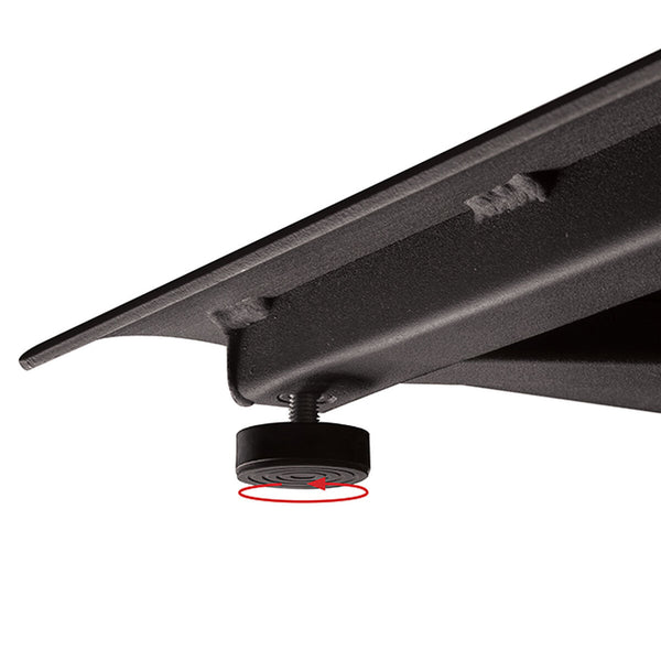 Bildschirm-Träger für den Tisch B-Tech BT8380-FSB/B 32" 65"