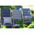 Solseng Jardin Prive Fjord Blau 106 x 55 x 95 cm