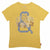 Kurzarm-T-Shirt für Kinder Levi's Weiß