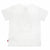 Kurzarm-T-Shirt für Kinder Levi's Weiß