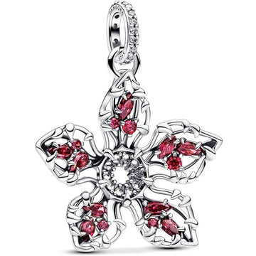 Damenperlen Pandora 793567C01 Rosa Silberfarben