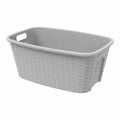 Bottich Mondex Polypropylen 59,5 x 39,5 x 25 cm