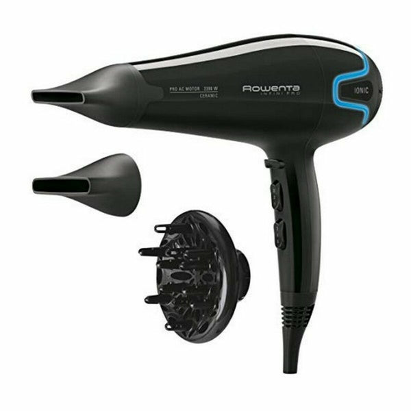 Föhn Rowenta CV8730E0 Schwarz 2200 W (Restauriert B)