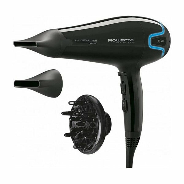 Föhn Rowenta CV8730E0 Schwarz 2200 W (Restauriert B)