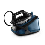 Bügeleisenstation Rowenta Turbosteam 2600 W Metall Edelstahl Stahl 2600 W (1,7 L)