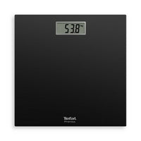 Digitale Personenwaage Tefal PP140 Schwarz 30 x 2 x 30 cm