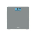 Digitale Personenwaage Tefal PP150 Grau Silberfarben 31 x 21 x 3 cm