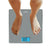 Digitale Personenwaage Tefal PP150 Grau Silberfarben 31 x 21 x 3 cm