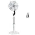 Freistehender Ventilator Rowenta VU5690 34 W Weiß