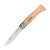 Messer Opinel Nº8 8,5 cm Edelstahl Buchenholz