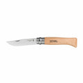 Messer Opinel Nº8 8,5 cm Edelstahl Buchenholz