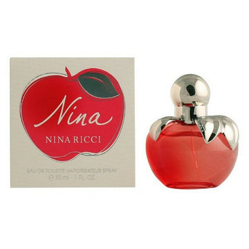 Damenparfüm Nina Ricci Nina EDT