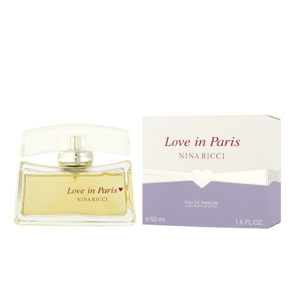 Damenparfüm Nina Ricci Love in Paris EDP 50 ml