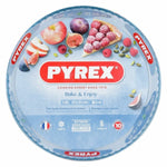Backform Pyrex Bunt Durchsichtig