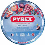 Backform Pyrex Bunt Durchsichtig