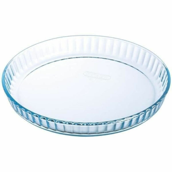Backform Pyrex Bunt Durchsichtig