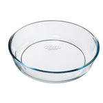 Backform Pyrex Classic Vidrio Ø 26 cm Durchsichtig