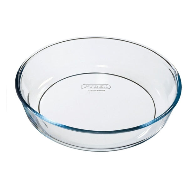 Backform Pyrex Classic Vidrio Ø 26 cm Durchsichtig