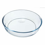 Backform Pyrex Classic Vidrio Ø 26 cm Durchsichtig