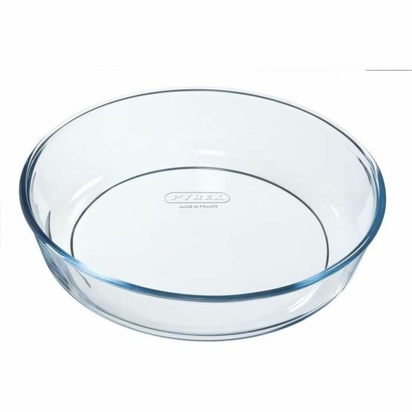Backform Pyrex Classic Vidrio Ø 26 cm Durchsichtig