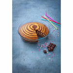 Backform Pyrex Classic Vidrio Ø 26 cm Durchsichtig