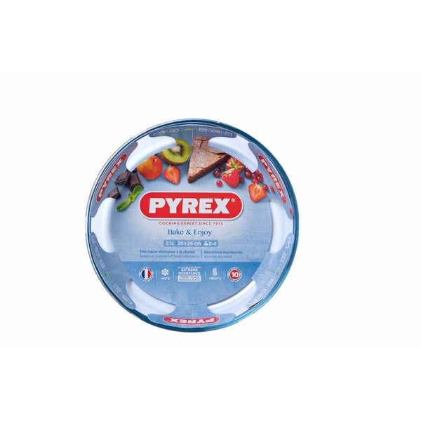 Gebäckbackform Pyrex F03Z2