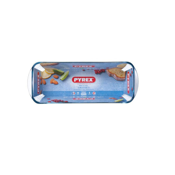 Gebäckbackform Pyrex 836000 Ø 30 cm