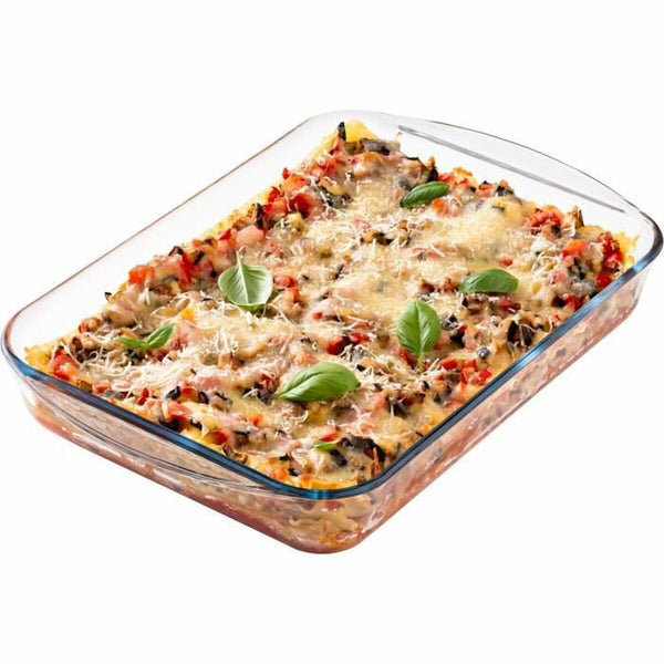 Ofenschüssel Pyrex Classic Durchsichtig Glas