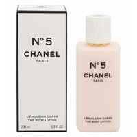 Körperlotion Chanel 200 ml nº5 Duftend