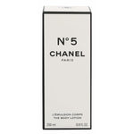 Körperlotion Chanel 200 ml nº5 Duftend