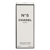 Körperlotion Chanel 200 ml nº5 Duftend