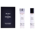 Set mit Herrenparfüm Chanel BLEU