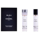 Set mit Herrenparfüm Chanel BLEU