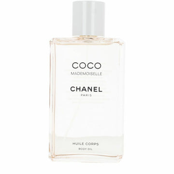 Körperöl Chanel COCO MADEMOISELLE 200 ml