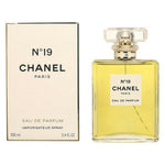 Damenparfüm Nº 19 Chanel 145739 EDP EDP 100 ml