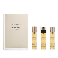 Set mit Damenparfüm Chanel Gabrielle EDT 3 Stücke