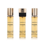 Set mit Damenparfüm Chanel Gabrielle EDT 3 Stücke