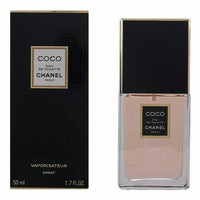 Damenparfüm Chanel Coco Eau de Toilette EDT EDT 50 ml