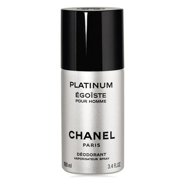 Deospray Chanel Platinum Égoïste