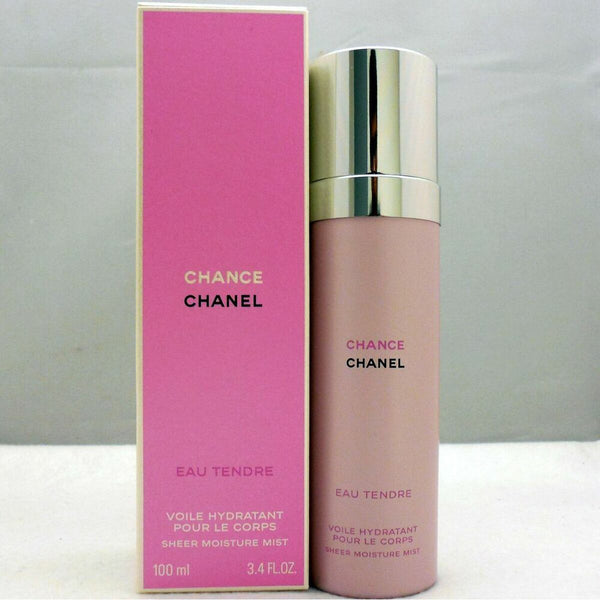 Body Spray Chanel 100 ml