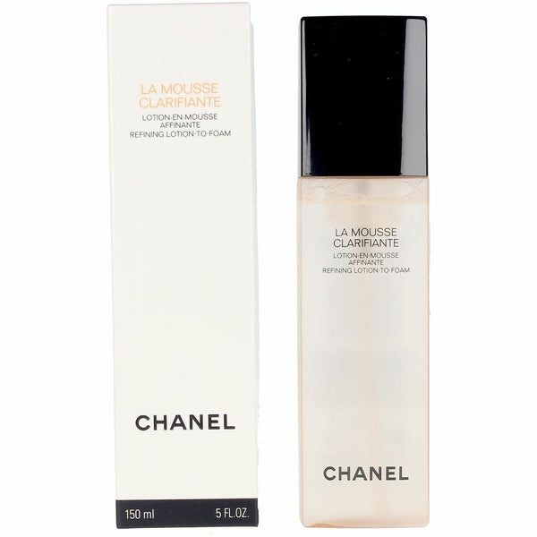 Gesichtspeeling Chanel La Mousse Clarifiante 150 ml