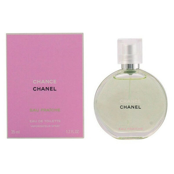 Damenparfüm Chance Eau Fraiche Chanel EDT