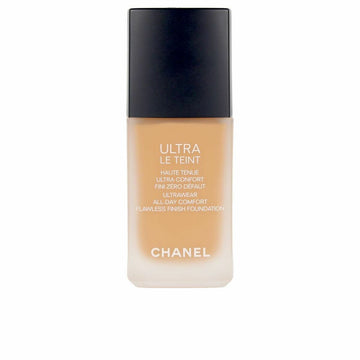 Fluid Makeup Basis Chanel Ultra Le Teint #bd91 (30 ml)